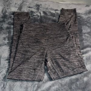 Lululemon gray aligns